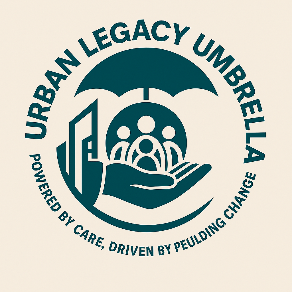 Urban Legacy Umbrella LLP logo